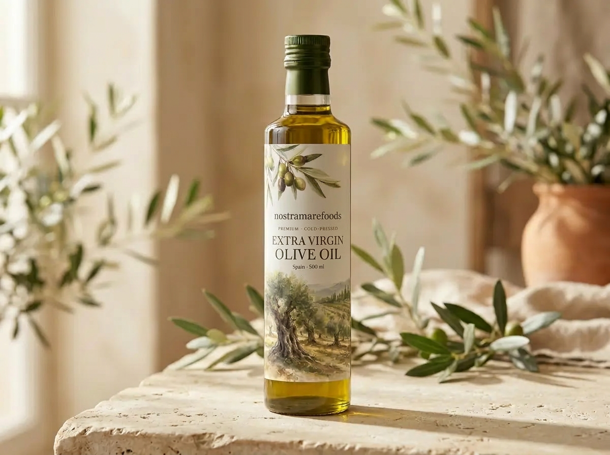 Extra Virgin Olive Oil